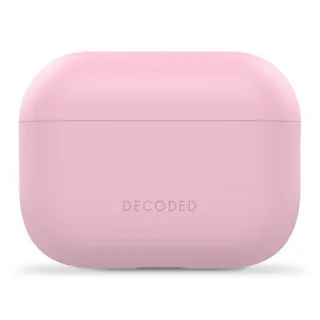 Decoded Silicone AirCase Pro for AirPods Pro 3 Rosette