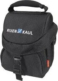 KLICKfix Allrounder XS Lenkertasche schwarz