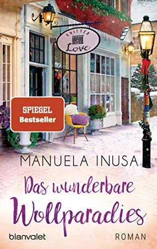 Das wunderbare Wollparadies: Roman (Valerie Lane Band 4)