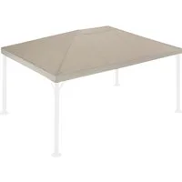 KONIFERA Pavillon-Ersatzdach Murano, 300 g/m², BxT: 300x400 cm