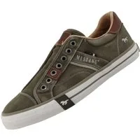 Mustang Shoes 26M0151004-khaki Slipper