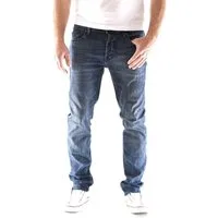 Jack & Jones Slim-fit-Jeans Jack & Jones Glenn Original Slim Fit Herren Jeans
