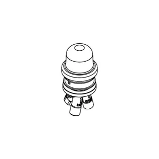 hansgrohe Ventil komplett 95809000