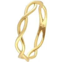 trendor Goldring DamenGold 333/8K