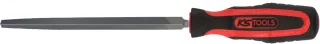 KS Tools Dreikant-Feile, Form C - 157.0424