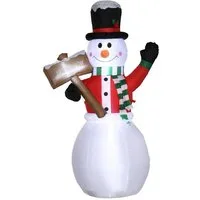 Outsunny Schneemann Schneemann