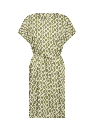 Soyaconcept - SC-FELICITY AOP 508 calliste green combi - Gr. - M