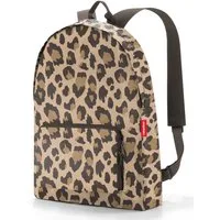 REISENTHEL® Rucksack mini maxi rucksack leo macchiato, mini maxi rucksack