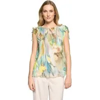 Betty Barclay T-Shirt Damen mit Raffung (1-tlg)