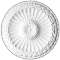 Homestar Decken-Rosette K 6, Ø = 28 cm, Durchmesser 28 cm