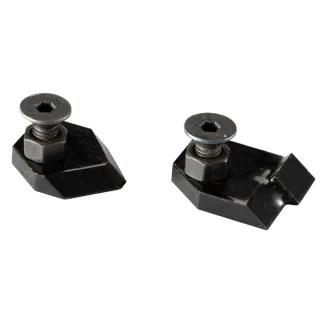 Makita Ersatzmesser für Erdbohrer Ø 60 mm 2 Stück (flach+spitz) - E-13655