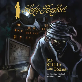 Die Stille des Todes (Hörbuch 01)