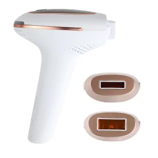 Italian Design Epilateur Laser Portable - Tous Types De Peaux