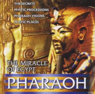 Pharaoh-the Miracle of Egypt [Audio CD] Various