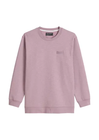 Marc OPolo Casual - DfC Sweatshirt regular Violet Mauve - Gr. - 4XL