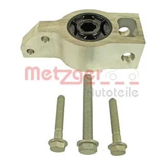 Metzger Querlenkerlager vorne + Schrauben Seat Alhambra VW Cc Passat Sharan Tiguan