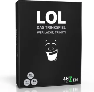 Anzen - LOL: Das Trinkspiel