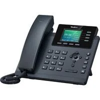SIP-T34W, VoIP-Telefon grau