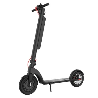 [EU Direct] X8 Electric Scooter 36V 10Ah Battery 350W Motor Top Speed 25KM/H 10inch Air Tires 45KM Mileage Range 100KG M