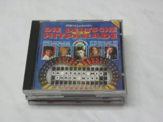 Deutsche Hitparade 2 (1993)