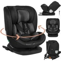 lionelo Autokindersitz BASTIAAN I-SIZE, ab: ab Geburt, bis: bis 12 Jahre, ab: 40,00 cm, bis: 150,00 cm, (Set), i-Size / 0-36 kg / Isofix + Top Tether
