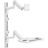 SpeaKa Professional Monitor-Halterung SpeaKa Professional Monitor-Wandhalterung SP-MM-961 1 Display(s) 43,2