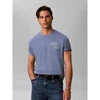 Calvin Klein Jeans T-Shirt CALVIN KLEIN Regular fit mit Print