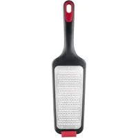 Tefal Küchenreibe Ingenio+, Edelstahl, Kunststoff, (1-St), hitzebeständig bis 230°C, spülmaschinenfest, verstärktes Nylon