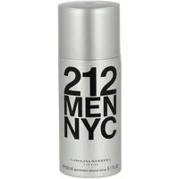 Carolina Herrera Körperspray 212 Men