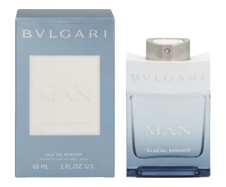 Bvlgari Man Glacial Essence Edp Spray 60ml.