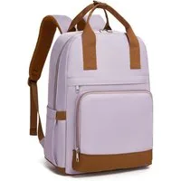 KONO Tagesrucksack Stylischer Laptop-Rucksack für Damen – 41x29x15cm (1-tlg)
