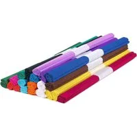 VBS XXL Kraftpapier ignore, bunt, 20 Stück