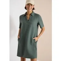 CECIL Blusenkleid aus Leinen