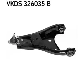 SKF Querlenker vorne links Dacia Duster