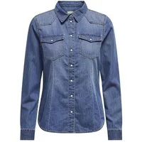 ONLY Langarmbluse ONLAlexa (1-tlg) Plain/ohne Details