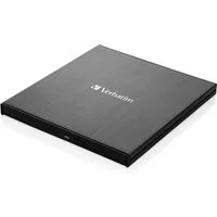 Verbatim Slimline Blu-Ray Brenner Disc-Laufwerk