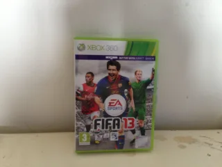 FIFA 13 - Kinect Compatible - [UK-Import] [für Xbox 360]