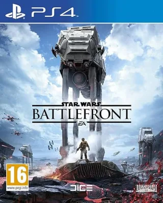 Star Wars Battlefront (ENG/FR) (PEGI) [für PlayStation 4]