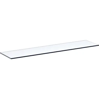 Geberit Ersatzteile Glaseinlegeboden für Option Basic Spiegelschrank: B=50cm, 595349000 595349000