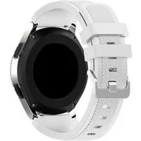 SmartUP Smartwatch-Armband für Samsung Galaxy Watch 7 6 5 4 FE Pro Gear S2 S3 Classic Silikon, kompatibel mit allen Samsung Galaxy Watch Modellen