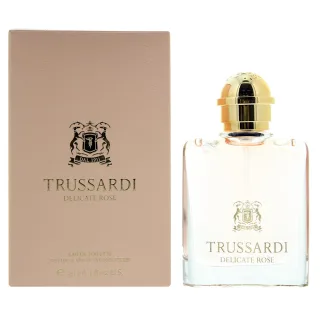 Trussardi Zarte Rose Eau de Toilette 30ml Spray