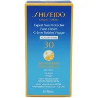 SHISEIDO Gesichtspflege Shiseido Ginzy Tokyo Expert Sun Protector Face Cream SPR30 50 ml