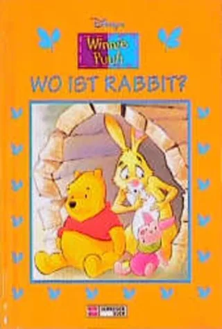 Winnie Puuh wo ist Rabbit?