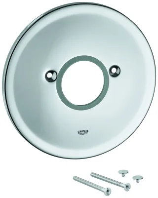 Grohe Rosette 46469 chrom , 46469000 46469000