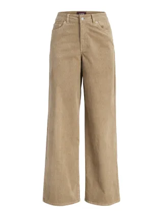JJXX - JXZOE GELLY WIDE HW PANTS PNT SN - Gr. - 32