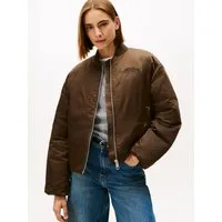 Tommy Hilfiger Bomberjacke SATEEN PADDED RLX BOMBER