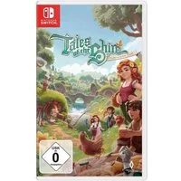 Tales of the Shire: Ein „Der Herr der Ringe“-Spiel Nintendo Switch