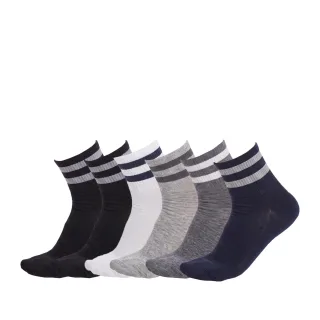 6 Paar Damen Baumwoll Sneakersocken S20911