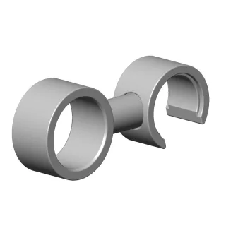 Dornbracht Halter für Brause Stand Ersatzteile 04281002901 Chrom 04281002901-00