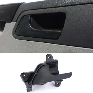 Türgriff Türöffner Innen Schwarz Fahrertür LINKS für VW T5 ab 2003-2015